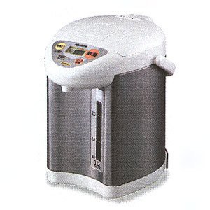 【中古】ZOJIRUSHI マイコン沸とう電動ポット CD-JY30　　30L