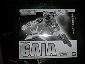 【中古】超合金魂　GX-40G　ガイヤー　GAIA　リアルカラーver　第三次超合金魂計画　誌上限定品