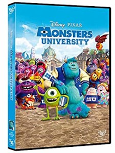 【中古】Monsters University [Italian Edition] [DVD]