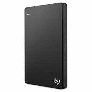 【中古】2TB USB 3.0 BP Port Slim Black