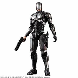 【中古】ROBOCOP PLAY ARTS改 ロボコップ1.0(PVC塗装済みアクションフィギュア)