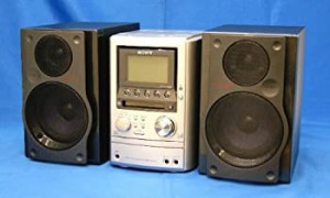 【中古】SONY　ソニー　HCD-M3　センターアンプ　マイクロハイファイコンポーネントシステム　（CD/MD/カセットコンポ）（本体HCD-M3と非