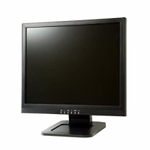 【中古】エーディテクノ 19型HDMI搭載スクウェア型マルチメディア液晶モニター SN19TS