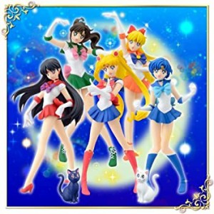 【中古】美少女戦士セーラームーン HGIFセーラームーンコレクション