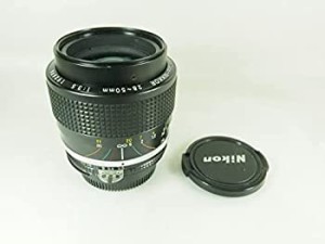 【中古】Nikon MFレンズ Ai 28-50mm F3.5s
