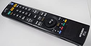 【中古】三菱 液晶テレビリモコン RL14108