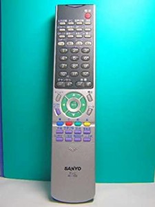 【中古】サンヨー テレビリモコン RC-482