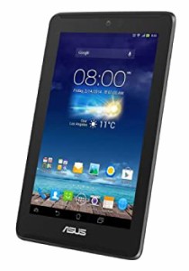 【中古】ASUS Fonepad 7 LTE ME372 TABLET / グレー ( Android 4.3 / 7 inch / Atom Z2560 / eMMC 16GB / 1GB ) ME372-GY16LTE