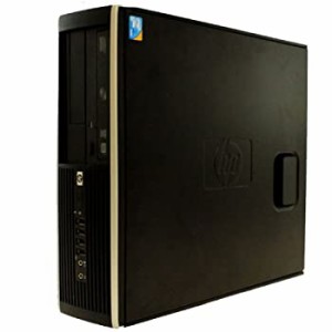 【中古】HP Compaq 8000 Elite SFF Core2Duo 2GB 250GB DVDスーパーマルチ Windows7 中古 デスクトップ