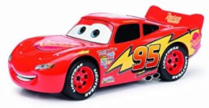 【中古】シュコー 1/18 "CARS" ライトニング・マックイーン