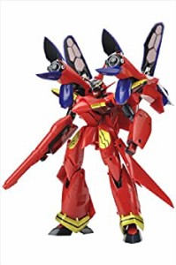 【中古】マクロス7 1/60 完全変形 VF-19改 熱気バサラスペシャル with サウンドブースター 塗装済み完成品