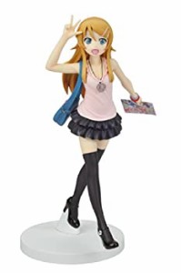 【中古】俺の妹がこんなに可愛いわけがない 高坂桐乃 私服ver. 1/8スケール PVC製 塗装済み完成品フィギュア