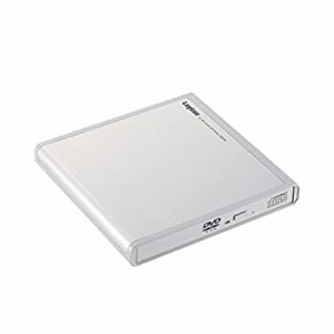 【中古】ロジテック CDドライブ 音楽取り込み Android用 ホワイト LDV-PMH8U2RWH