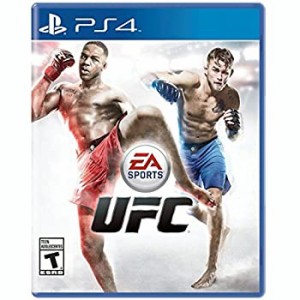 【中古】EAsports　UFC　（北米版）