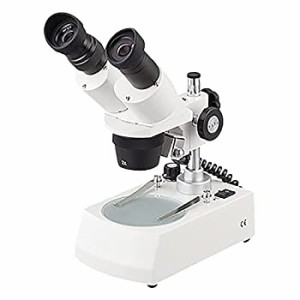 【中古】アズワン 実体顕微鏡ST-30R/DL-LED /1-3444-01