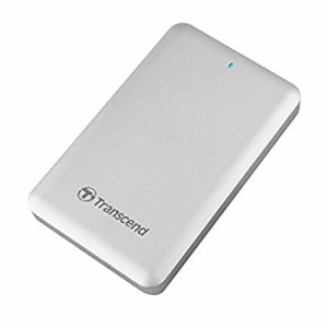 【中古】Transcend Thunderbolt対応 外付けSSD USB3.0/2.0 ポータブルSSD StoreJet for Mac 256GB 3年保証 TS256GSJM500