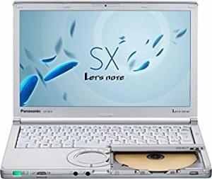 【中古】パナソニック CF-SX3DDPBR レッツノート SXシリーズ