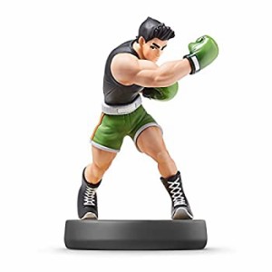 【中古】amiibo リトル・マック(大乱闘スマッシュブラザーズシリーズ)