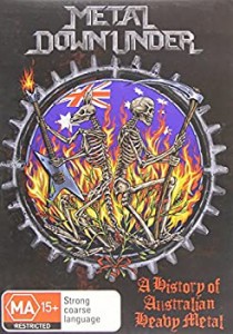 【中古】(未使用･未開封品)History of Australian Heavy Metal / [DVD]