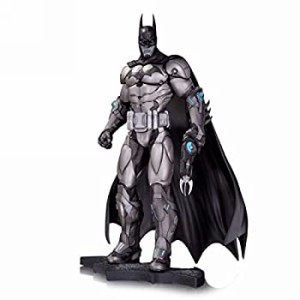 【中古】バットマン アーカム・アサイラム スタチュー アーマード バットマン