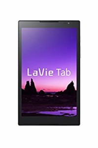 【中古】NEC LaVie Tab S (Atom Z3745/2GB/16GB/Android 4.4/8インチ) PC-TS508T1W