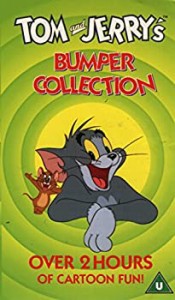 【中古】Tom & Jerry Bumper Vol.8 [VHS]