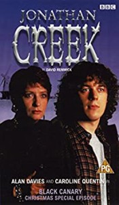 【中古】Jonathan Creek [VHS]