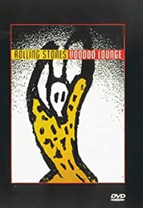 【中古】Voodoo Lounge [DVD]