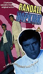 【中古】Randall & Hopkirk [VHS]