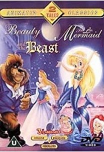 【中古】Beauty & the Beast/Little ... [DVD]