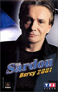 【中古】BERCY 2001 / MICHEL SARDOU