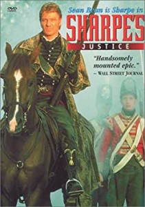 【中古】Sharpe's Justice [DVD]