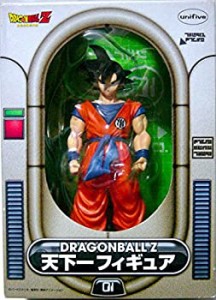 【中古】ユニファイブ ドラゴンボールZ 天下一フィギュア 孫悟空