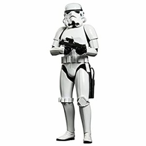 【中古】(未使用・未開封品)ムービー・マスターピース スター・ウォーズエピソード4/新たなる希望 ストームトルーパー 1/6スケール プラ