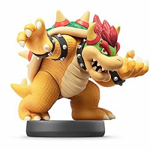 【中古】amiibo クッパ (大乱闘スマッシュブラザーズシリーズ)