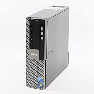 【中古】中古デスクトップパソコン DELL Optiplex 980 Core i7 Windows7