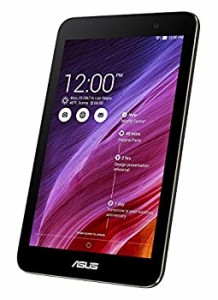 【中古】ASUS ME176C シリーズ タブレットPC ブラック ( Android 4.4.2 / 7 inch / Atom Z3745 / 1GB / eMMC 16G / WIFI対応 ) ME176C-BK