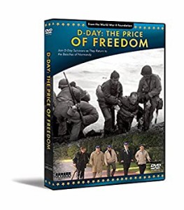 【中古】D-Day: Price of Freedom [DVD]