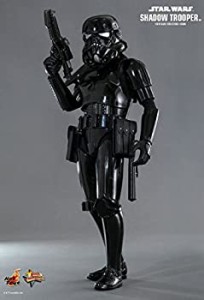 【中古】(未使用･未開封品)ムービー・マスターピース スター・ウォーズ 1/6スケールフィギュア　シャドウ・ストームトルーパー