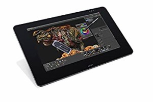 【中古】ワコム 液晶ペンタブレット 27型QHD液晶 Cintiq 27QHD touch DTH-2700/K0