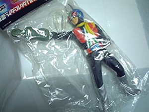 【中古】バンプレスト 仮面ライダー コレクタブルソフビフィギュア2 全5種