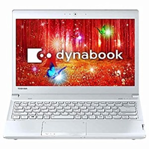 【中古】東芝 dynabook R73/PW