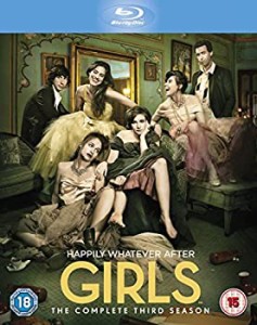 【中古】Girls - Season 3 [Blu-ray] [2015]