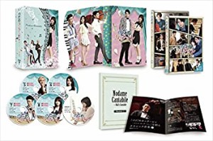 【中古】のだめカンタービレ〜ネイル カンタービレBlu-ray BOX2〈初回限定版〉（5枚組／本編DISC4枚＋特典DISC1枚）