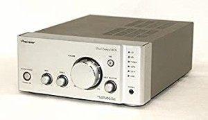 【中古】PIONEER パイオニア　A-N702-S　ステレオアンプ（プリメインアンプ）