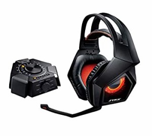 【中古】ASUS Strix ゲーミングヘッドセット Strix 7.1