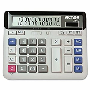 【中古】vct2140?United Stationers (op) DESKTP Calc 2140?12桁LCD 1?/ Ea