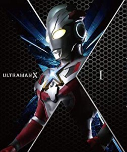 【中古】(未使用･未開封品)ウルトラマンX DVD-BOX I