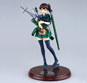 【中古】WF2015夏 艦隊これくしょん -艦これ- 1/7 航空母艦 加賀 1944 イベント限定カラーバージョン