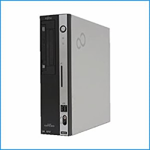 【中古】中古パソコンディスクトップ 富士通製D5290 Celeron 1.8GHz メモリ4GB搭載 HDD500GB搭載 DVDドライブ搭載 DVD再生可 Windows XP 